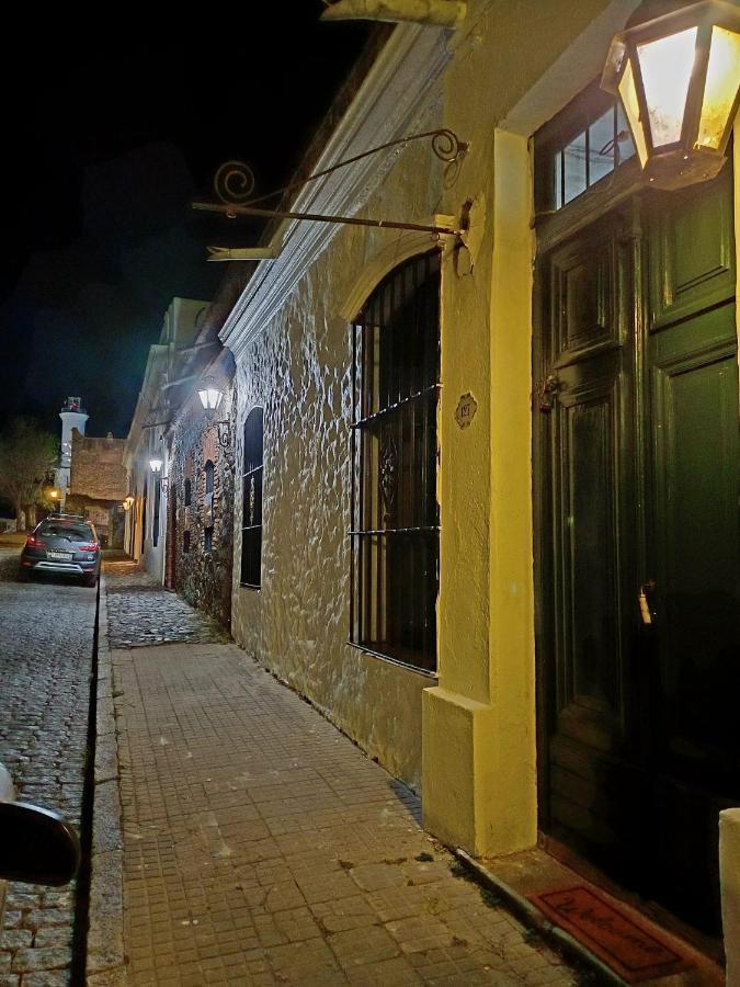 Posada San Gabriel Colonia del Sacramento Exteriör bild